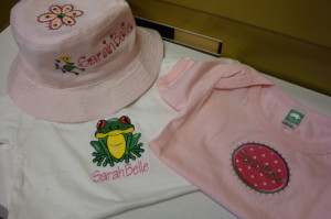 denver co embroidery services