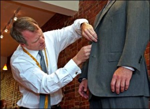 tailor services